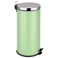 Miller Pale Green Bin 30 Ltr