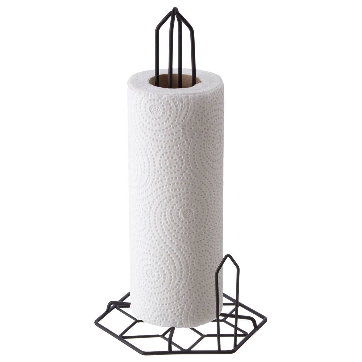 Vertex Contour Kitchen Roll Holder