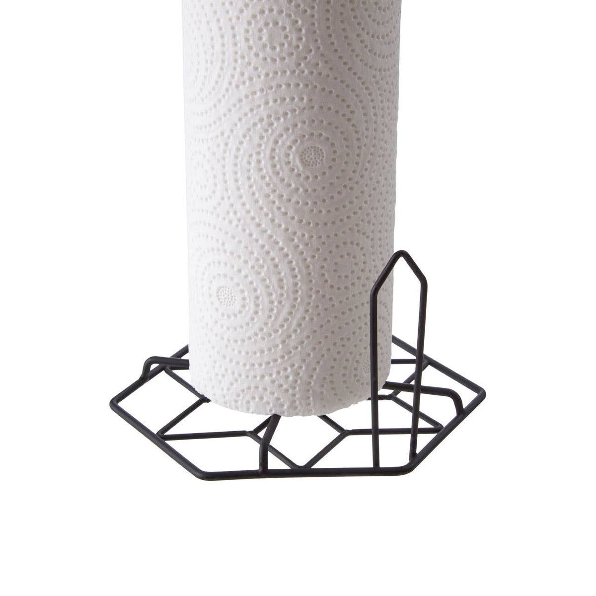 Vertex Contour Kitchen Roll Holder