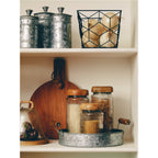 Vertex Contour Storage Basket