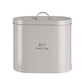 Dog Food Storage Bin With Spoon