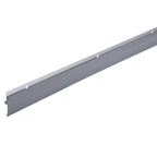 36 in. Aluminum and Vinyl Standard Screw-on Door Sweep
