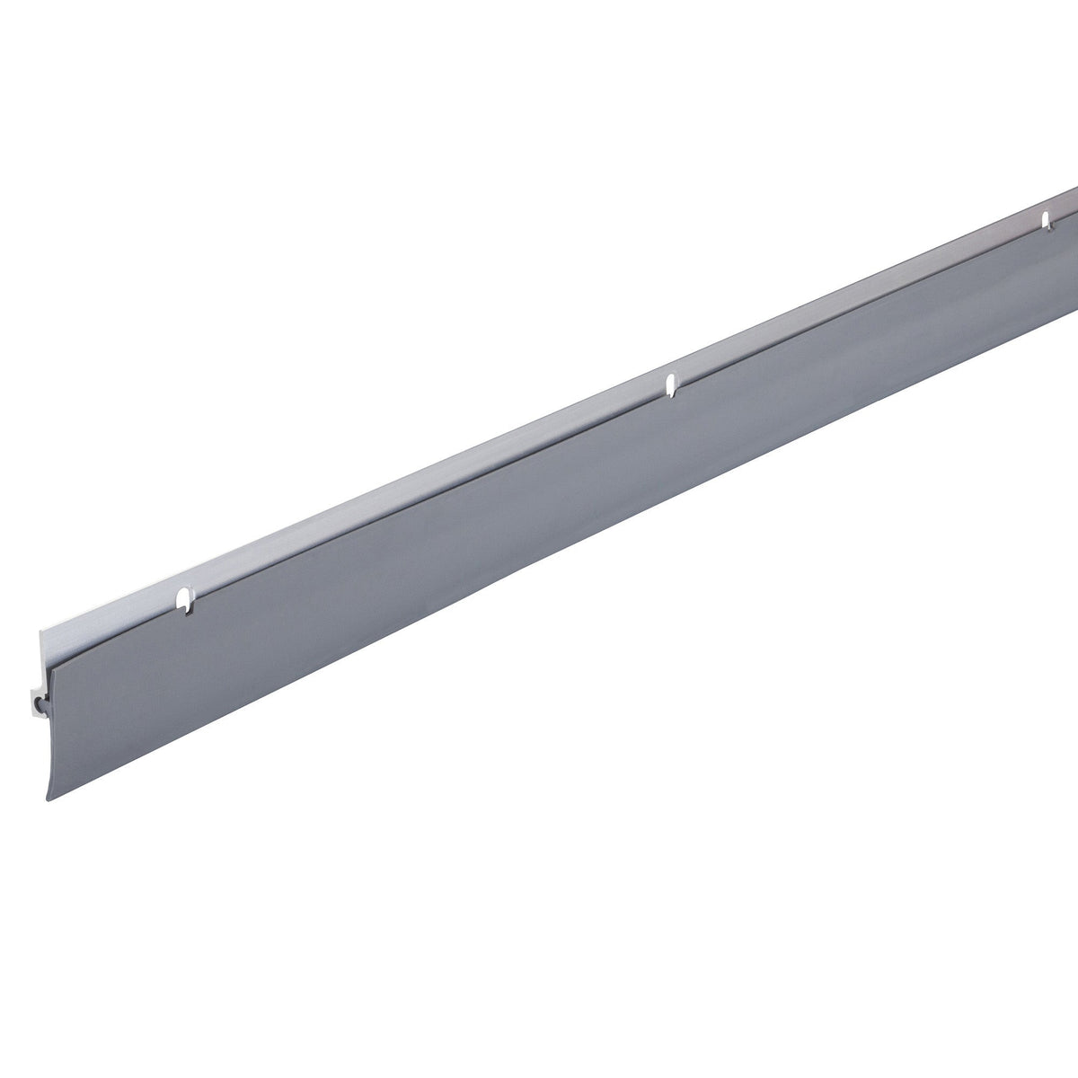 36 in. Aluminum and Vinyl Standard Screw-on Door Sweep