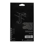 Over Door Reversible Hook