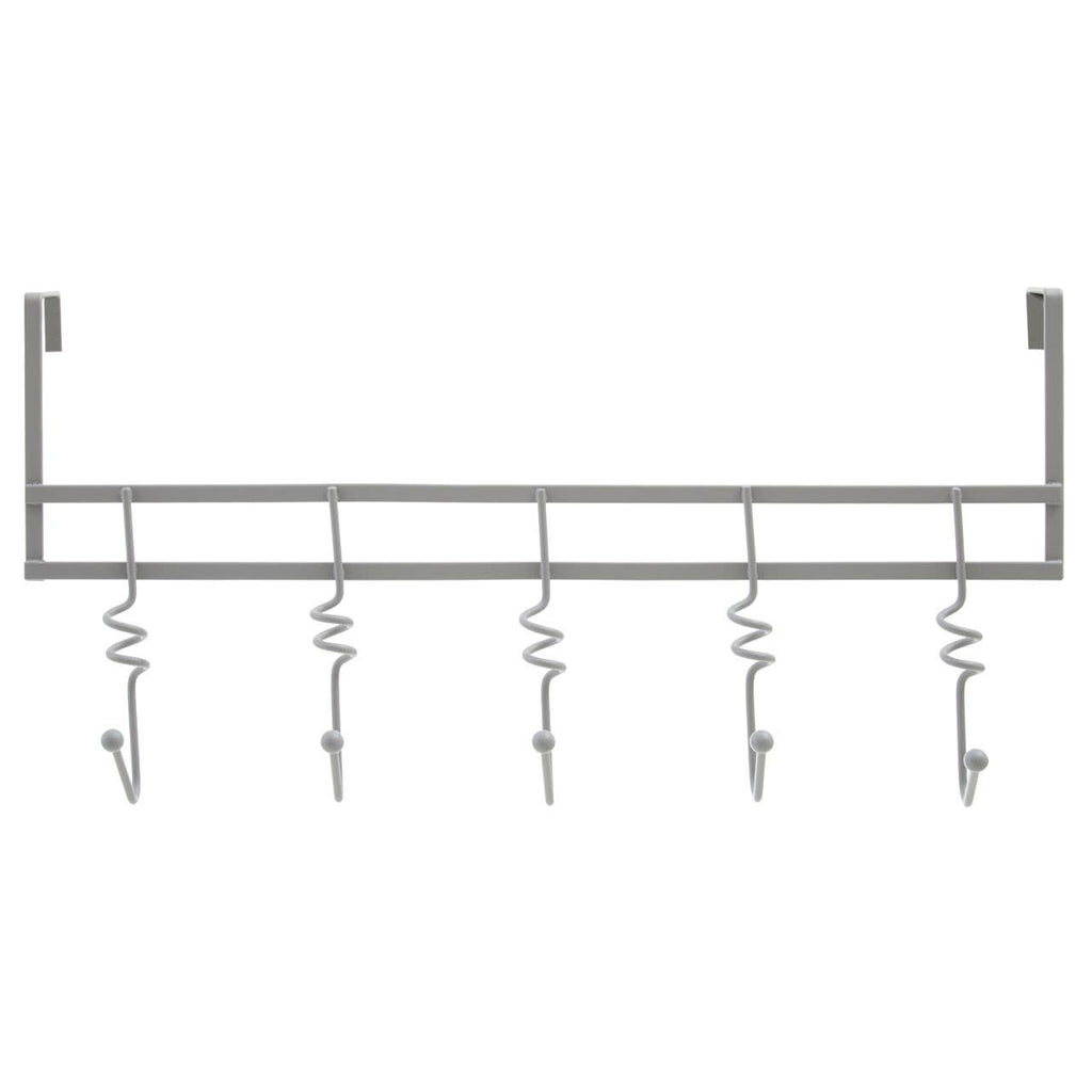 Grey Over Door Hanger
