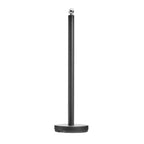 Adler Black Toilet Roll Holder