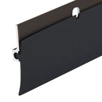 36 in. Aluminum and Vinyl Standard Screw-on Door Sweep