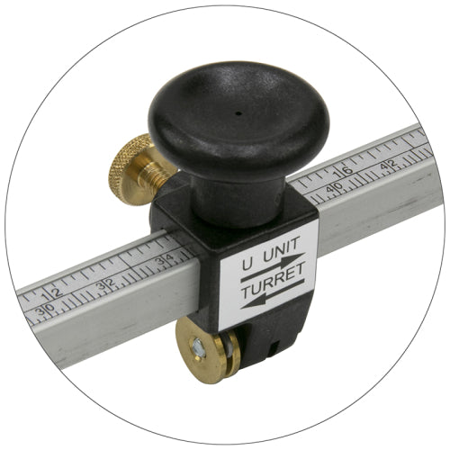 FHC Circlemate II Glass Circle Cutter - 05214