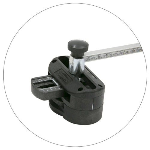 FHC Oval Glass Cutter - 05221