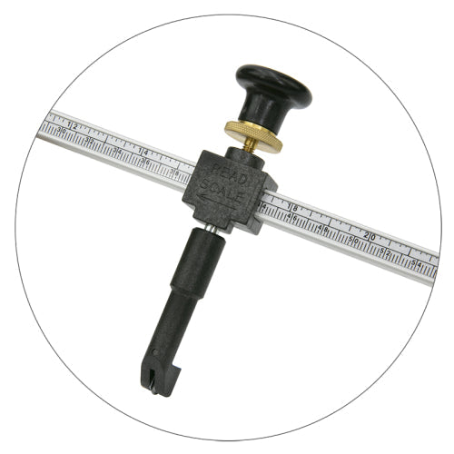 FHC Oval Glass Cutter - 05221