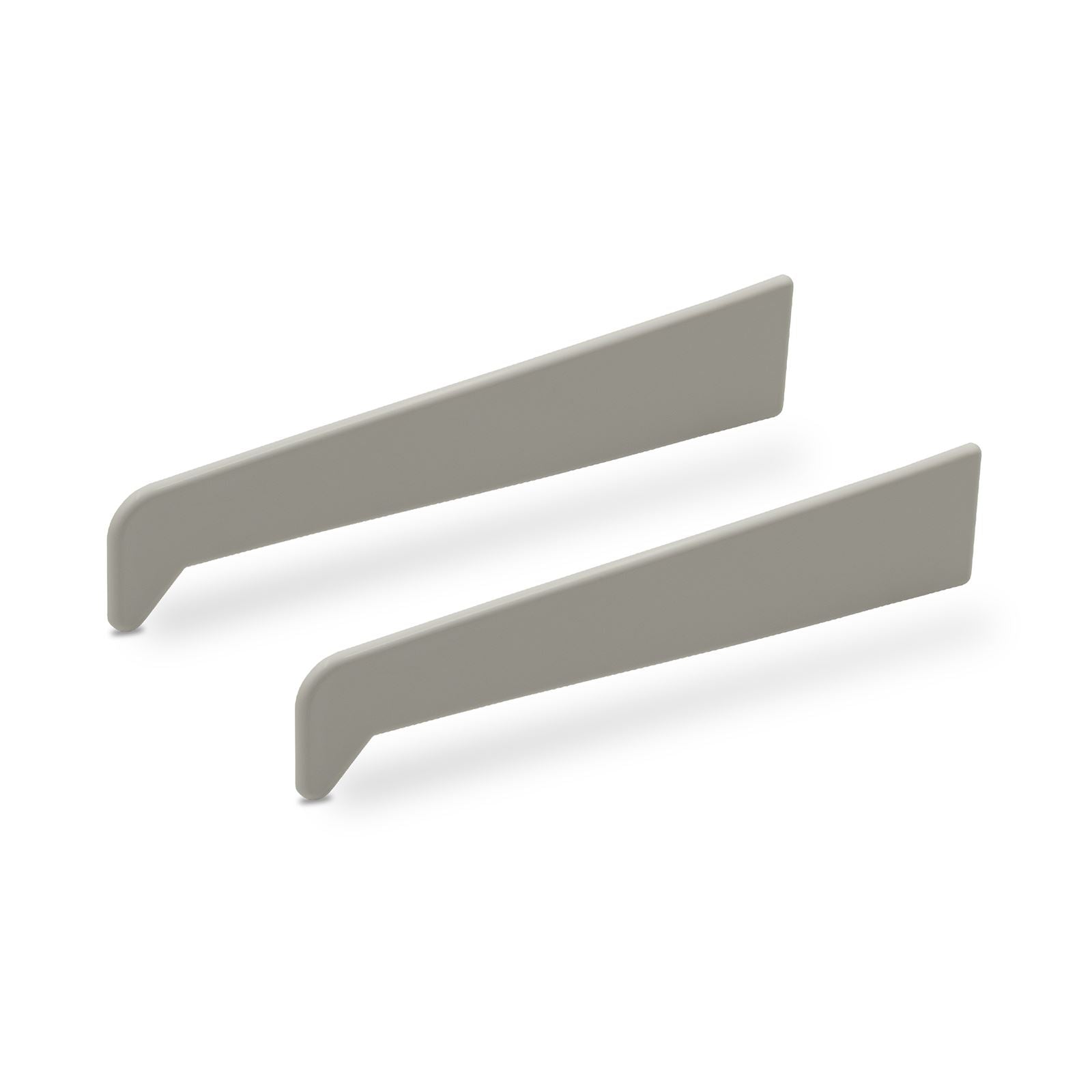 Example of 180mm Profile 22 Window Sill End Caps