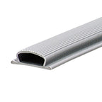 36 in. Gray Vinyl Replacement Insert for Under Door Seal