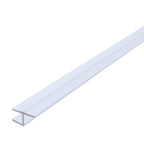 Rigid 180 Degree Shower Door Seal