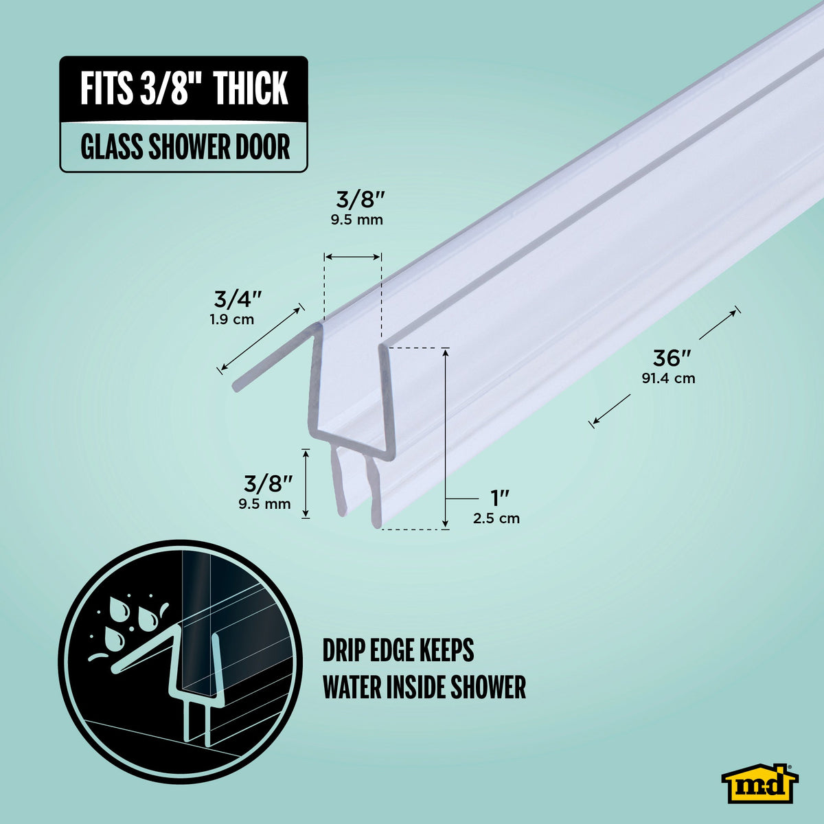 Twin Wiper Seal