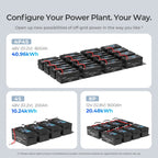 Refurbished 12V/24V/48V 200Ah Core Series Deep Cycle Lithium Iron Phosphate Battery