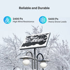 50W Mono N-Type Rigid Solar Panel