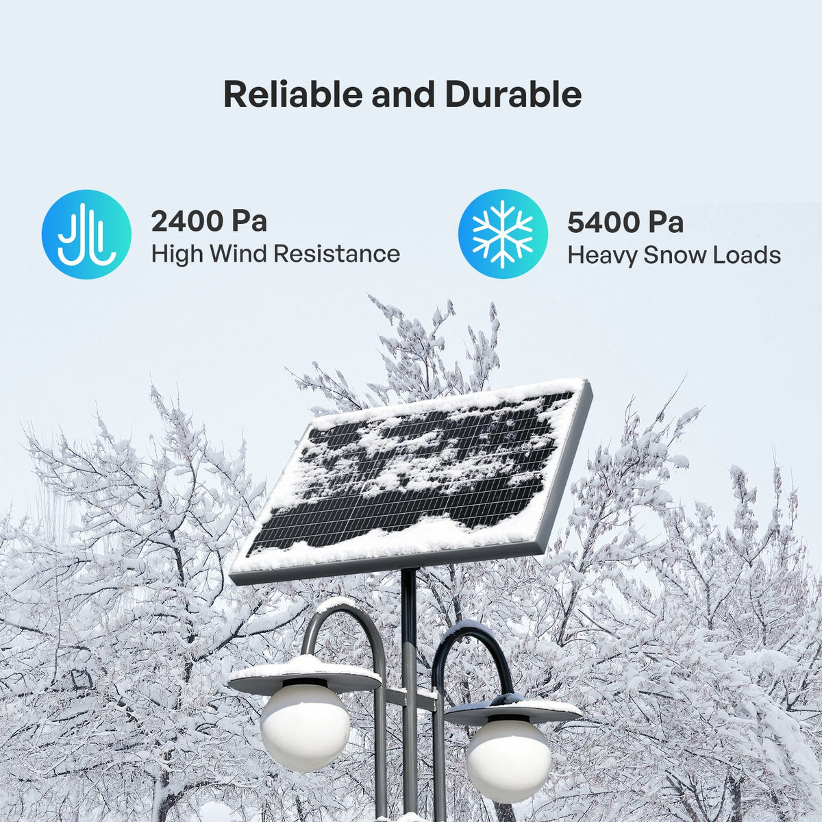 50W Mono N-Type Rigid Solar Panel