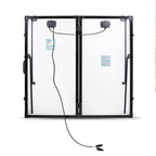 Solar Panel | Renogy | 200 Watt Eclipse Monocrystalline Solar Suitcase w/o Controller