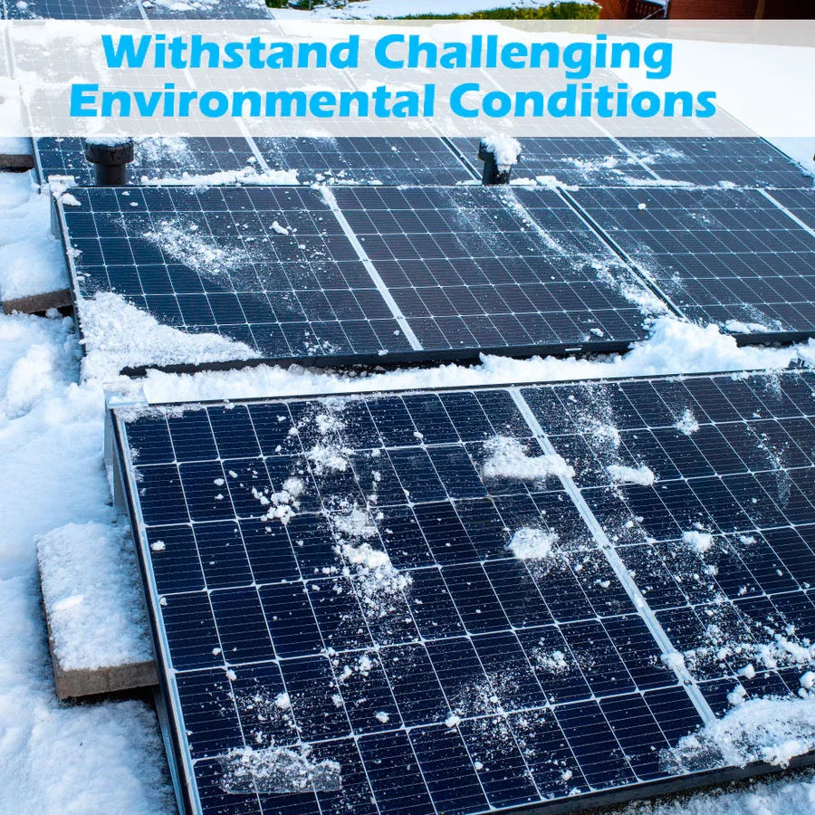 SunGoldPower 450W Monocrystalline PERC Solar Panels