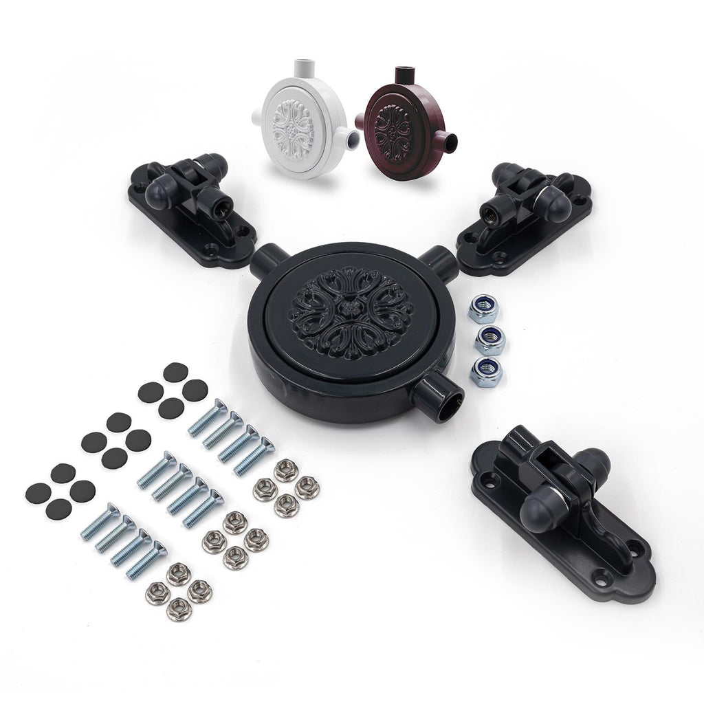 TruMAX 3-Way Tie Bar Kit