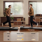 DeerRun Q2 Urban Plus Walking Workstation Bundle