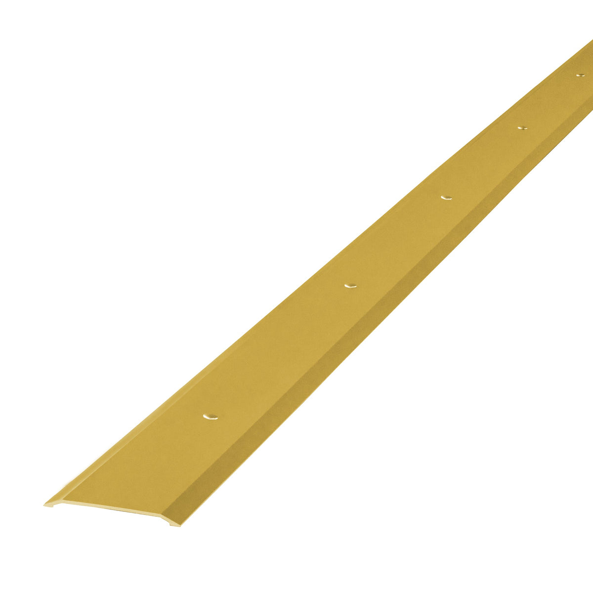 1-3/4 In. X 36 In. Aluminum Seam Binder w/ Screw Nails