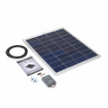 Solar Technology 80W Rigid Solar Panel Kit