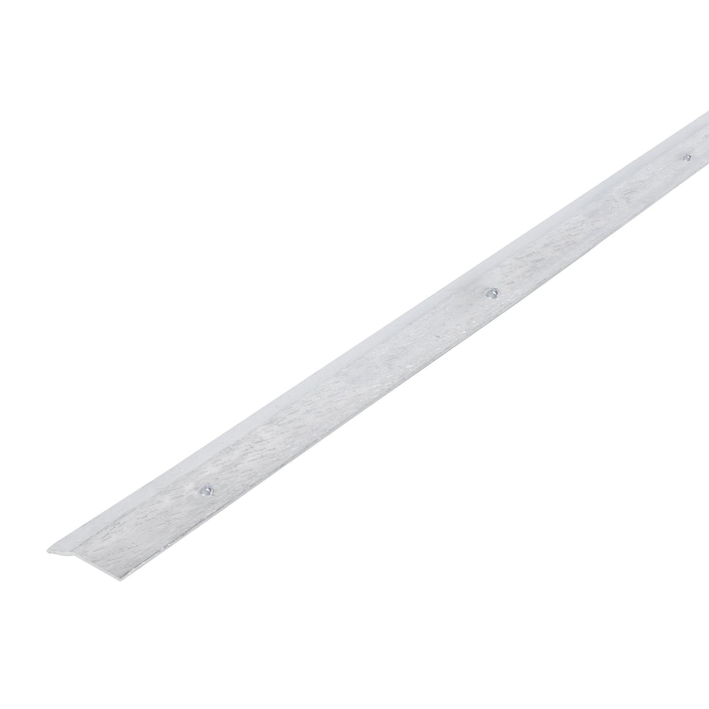 1-3/8 In. Aluminum Carpet Trim Hammered