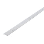 1-3/8 In. Aluminum Carpet Trim Hammered