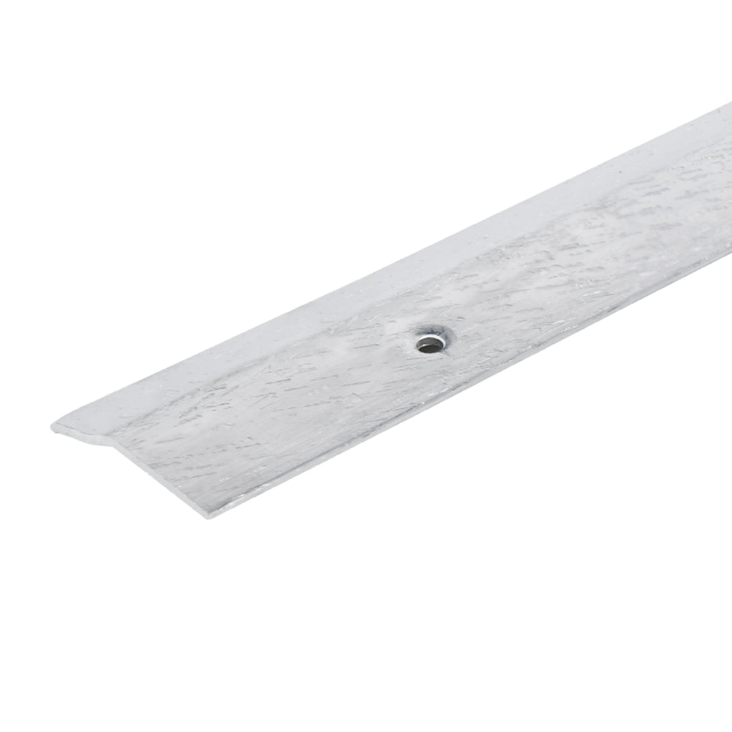 1-3/8 In. Aluminum Carpet Trim Hammered