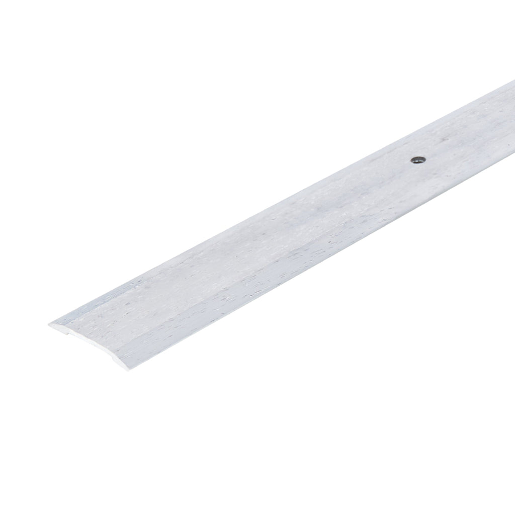 1-1/4 In. In. Aluminum Seam Binder Hammered