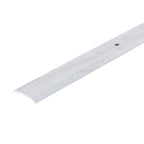 1-1/4 In. In. Aluminum Seam Binder Hammered