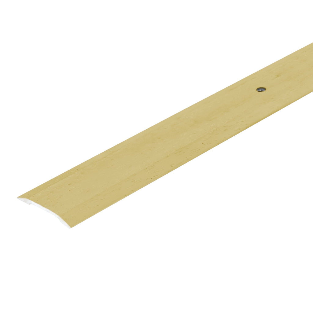 1-1/4 In. In. Aluminum Seam Binder Hammered