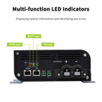Refurbished 36V/48V Rover Boost 10A MPPT Solar Charge Controller