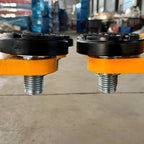 Katool H115Z 11,000lbs Two Post Lift