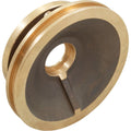 Pentair 070906Z Brass Flange for C Series® Model C-52 Pump