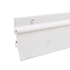 36 in. Aluminum and Vinyl Flex-O-Matic Screw-on Door Sweep