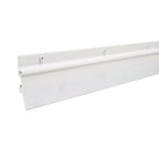 36 in. Aluminum and Vinyl Flex-O-Matic Screw-on Door Sweep