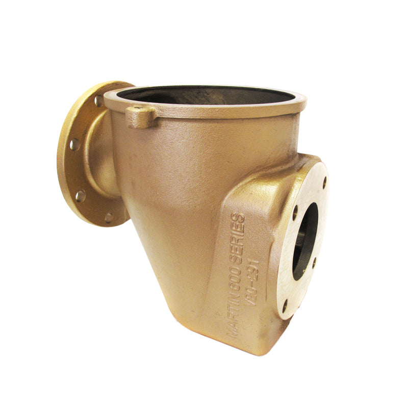 5" Suction Body/ 075271Z