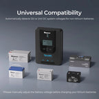 Rover Li 20 Amp MPPT Solar Charge Controller