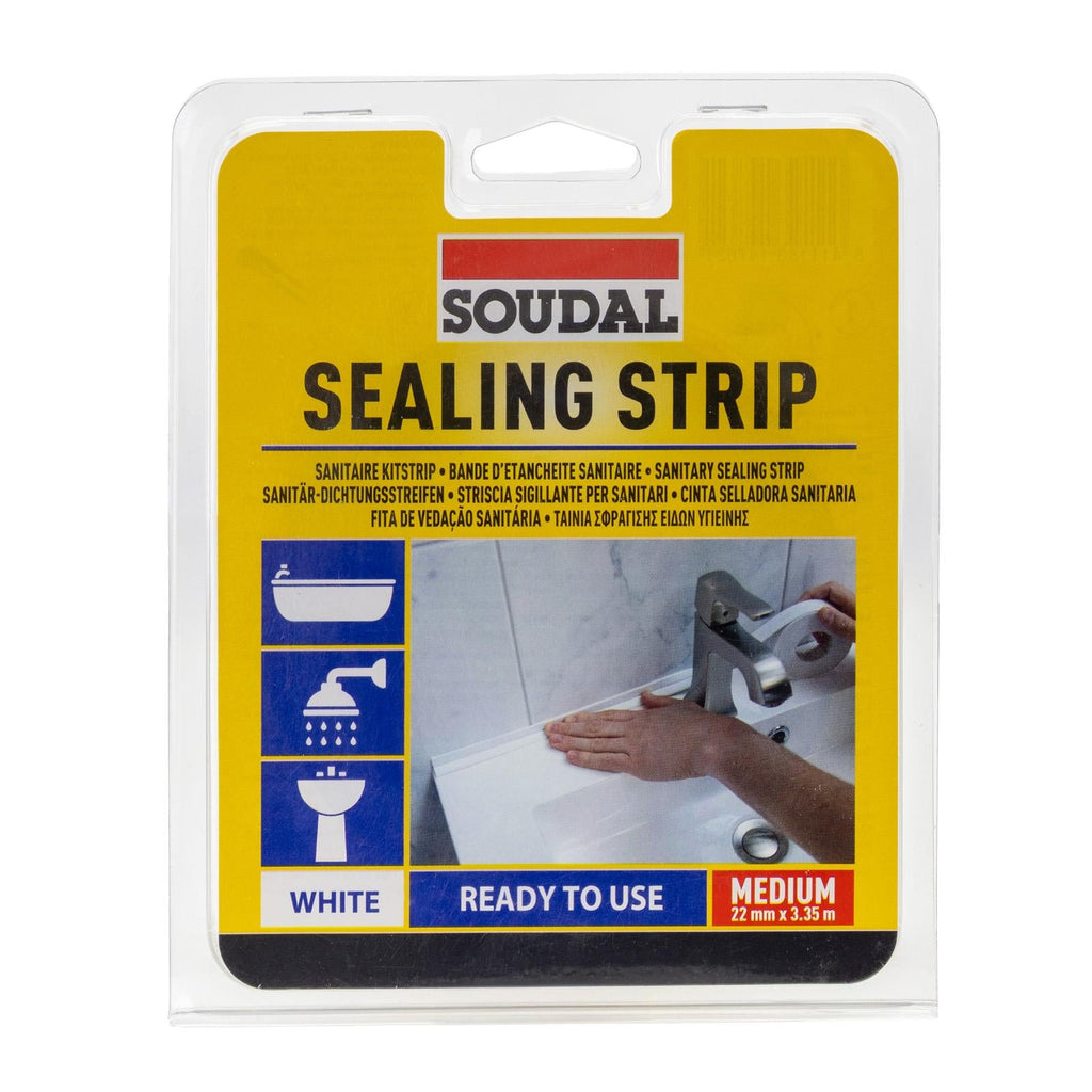 Soudal Sanitary Sealing Strip