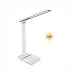 Smart LED Desk Lamp Bedside Student Study Reading Table Light Dimmable Adjustable