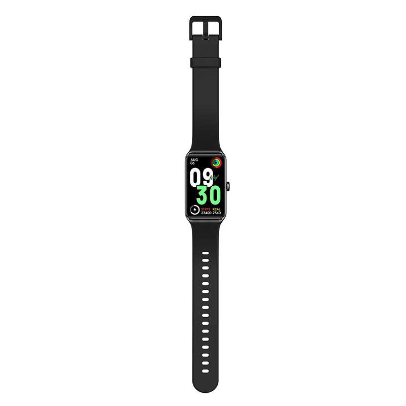 DeerRun® Fitness Smart Watch: Sync to PitPat App & Track Workouts