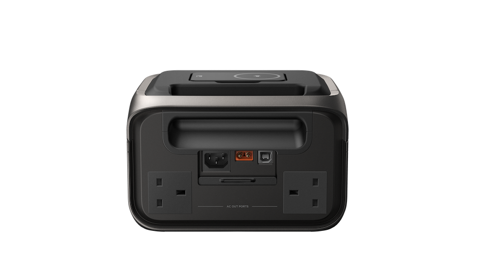 EcoFlow River 3 Max Plus (Wireless) Portable Power Station