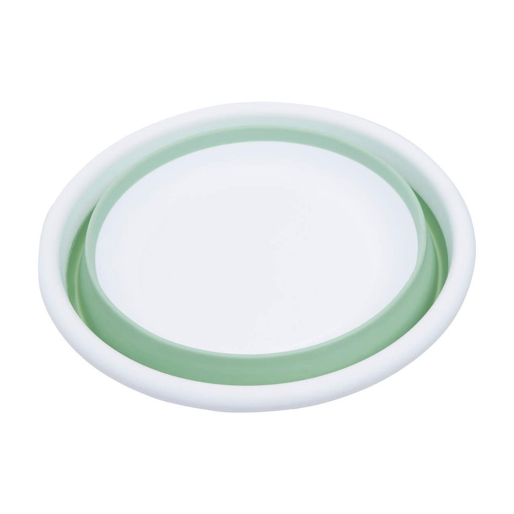 Umbria Collapsible Two Tonal Round Washing Up Bowl