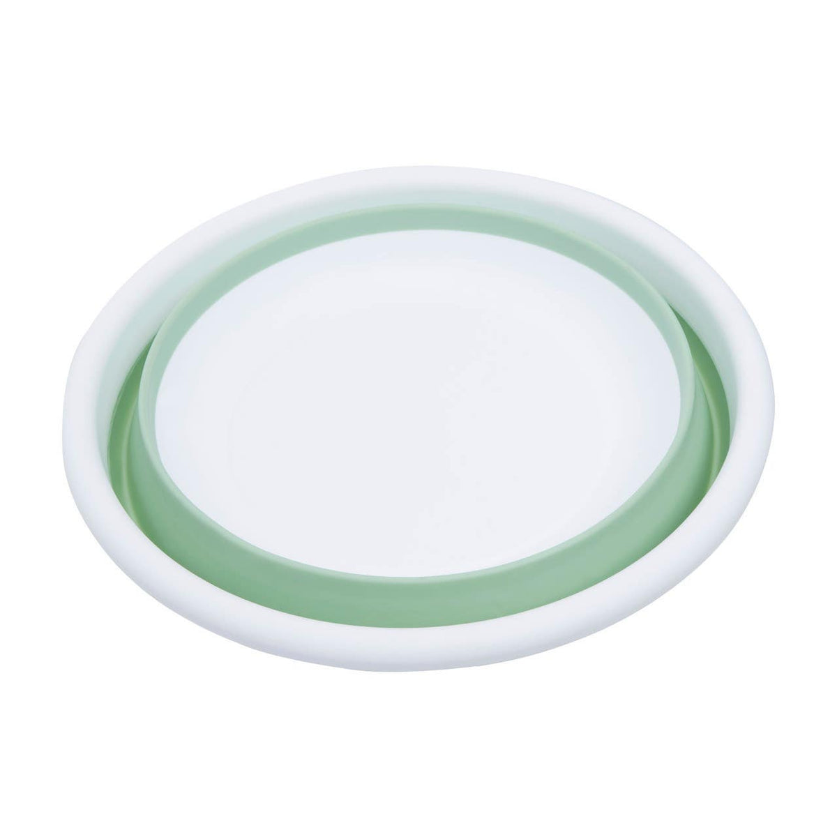 Umbria Collapsible Two Tonal Round Washing Up Bowl