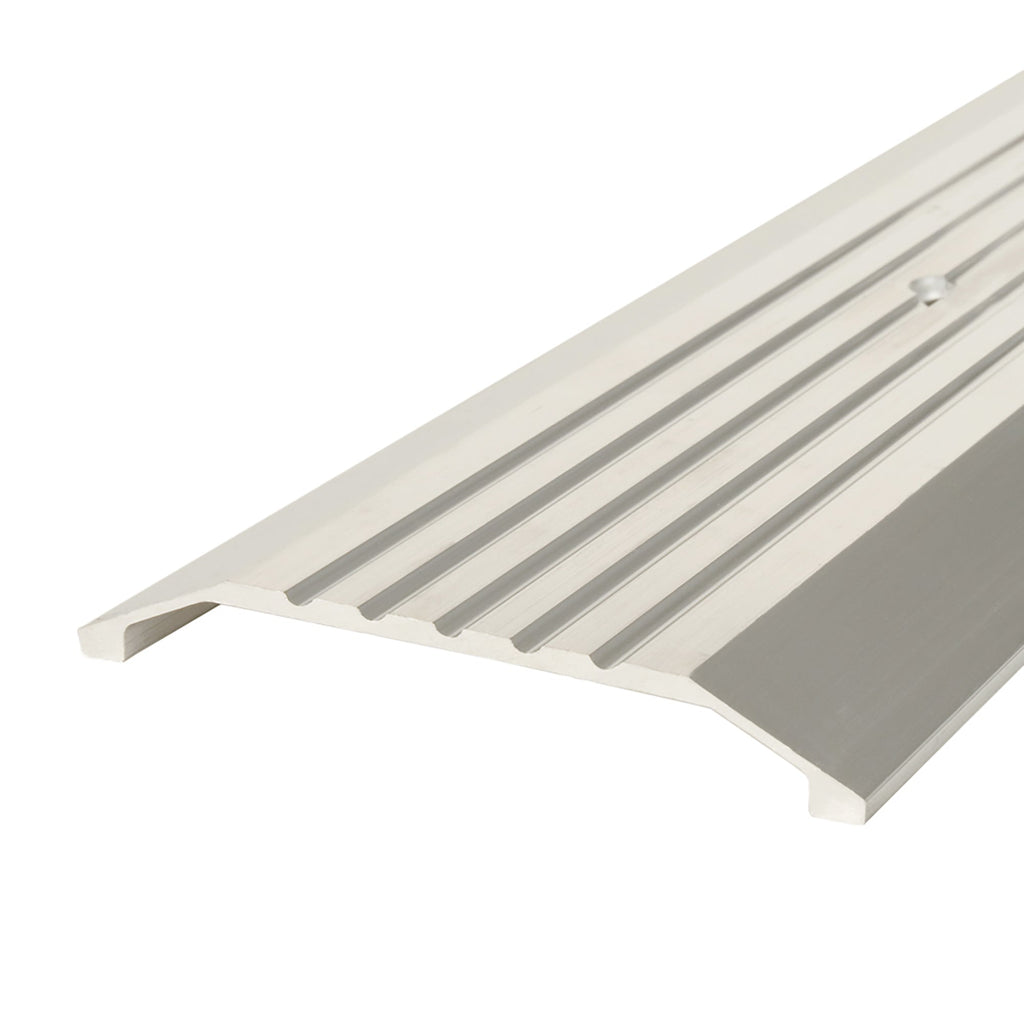 Aluminum Commercial Flat-Profile Threshold
