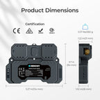 RENOGY  Battery Shunt 300