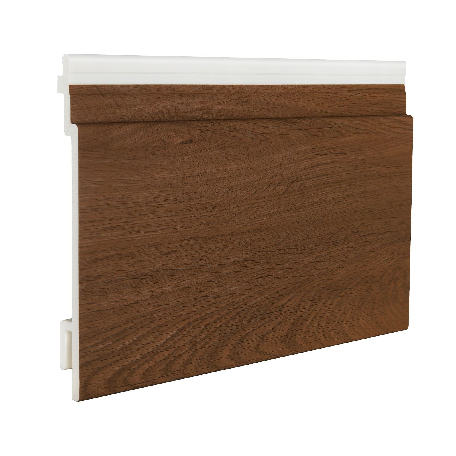 Example of NatureClad Shadow Gap Cladding Board