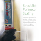 Soudal Soudafoam Window & Door Foam
